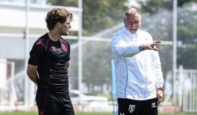 Samsunspor’da Trabzonspor maçının hazırlıkları başladı