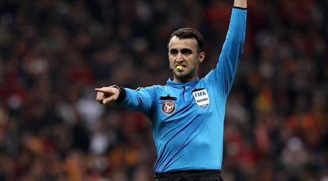 Samsunspor’dan hakem tepkisi! ‘Kabul edilemez buluyoruz’