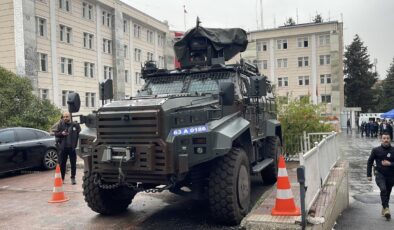 Şanlıurfa Siverek’teki okul saldırısına 20 gözaltı