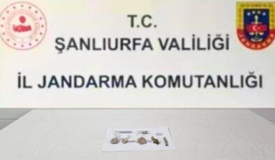 Şanlıurfa’da uyuşturucuya jandarma darbesi: 3 ilçede eş zamanlı operasyon!