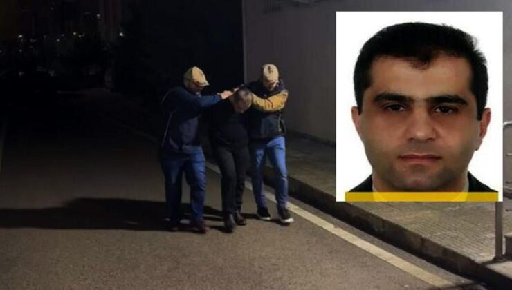 Sarı kategorideki 10 yıllık firari darbeci FETÖ’cü binbaşı Ankara’da yakalandı
