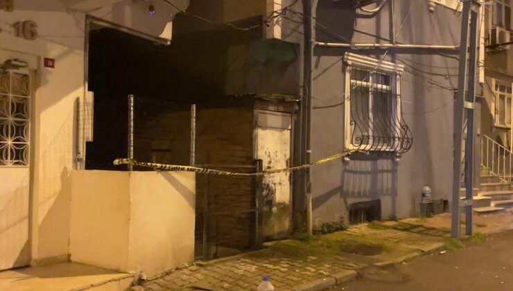 Sarıyer’de toprak kayması nedeniyle 6 bina tahliye edildi