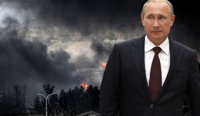 Savaşta Rusya’nın kasasını doldurdu! Putin’in kazandığı paraya bakın