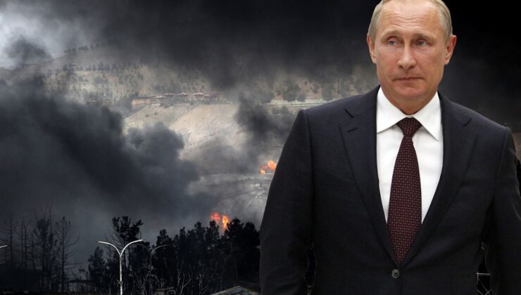 Savaşta Rusya’nın kasasını doldurdu! Putin’in kazandığı paraya bakın