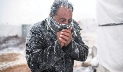 Sıcaklıklar 15 derece birden düşecek! İşte kar yağışı beklenen illerimiz