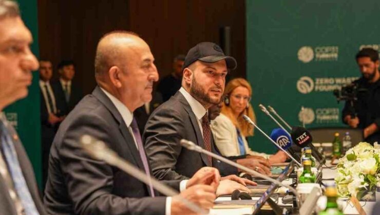 Sıfır Atık Vakfı, iklim liderlerini Antalya’da bir araya getirdi