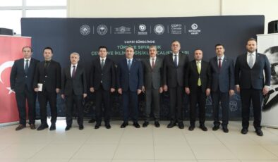 Siirt’te kamu, akademi ve STK’lar Sıfır Atık Yol Haritası için bir araya geldi