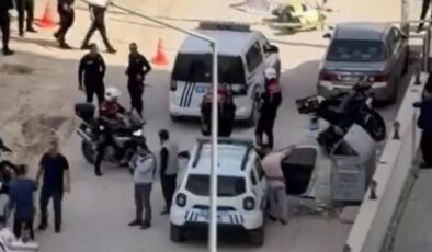 Silahlı saldırıya uğrayan motosikletli hayatını kaybetti