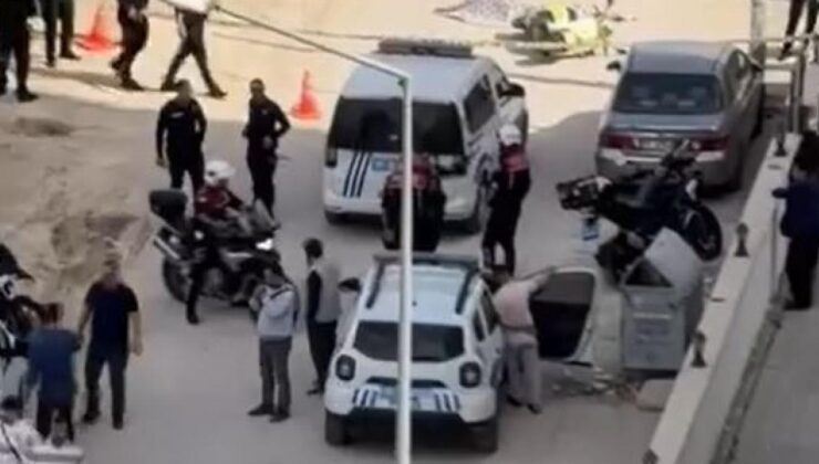 Silahlı saldırıya uğrayan motosikletli hayatını kaybetti
