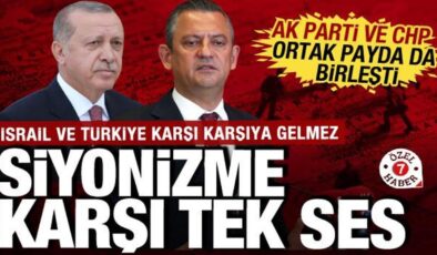 Siyonizme karşı ortak tepki! GENAR Araştırma ‘neredeyse eşitler’ diyerek yayınladı