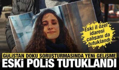 Son Dakika: Gülistan Doku soruşturmasında sıcak gelişme!