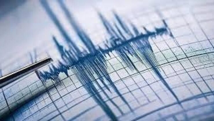 Son Dakika: Kütahya’da 3,6 büyüklüğünde deprem!