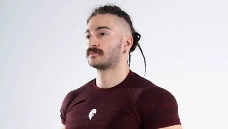 Sosyal medya fenomeni Testo Taylan tahliye edildi