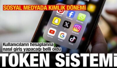 Sosyal medyada kimlik doğrulaması nasıl yapılacak? Tüm detaylar belli oldu! Token sistemi
