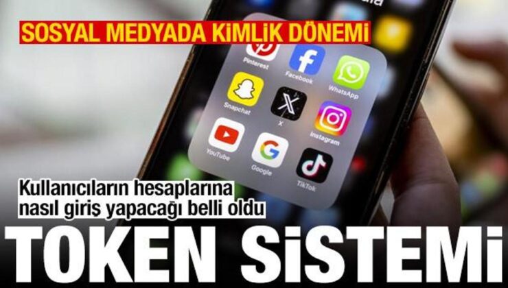 Sosyal medyada kimlik doğrulaması nasıl yapılacak? Tüm detaylar belli oldu! Token sistemi