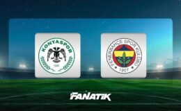 CANLI |Konyaspor – Fenerbahçe maçı Canlı Anlatım – KONYA FB maçı kadroları, skoru ve istatistikleri (Türkiye Kupası çeyrek final maçı)