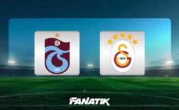 CANLI| Trabzonspor – Galatasaray derbisi Canlı Anlatım – TS GS maçı kadroları, skoru ve istatistikleri