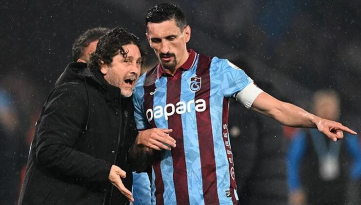 Stefan Savic: Çok net penaltımız verilmedi