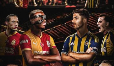Süper Lig’de derbi heyecanı! Galatasaray – Fenerbahçe derbisi tüm detaylarıyla beIN SPORTS’ta