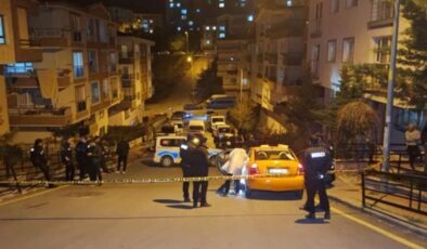 Takside çıkan tartışmada arkadaşını tabanca ile vurdu