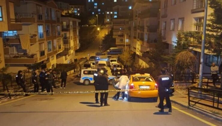 Takside çıkan tartışmada arkadaşını tabanca ile vurdu