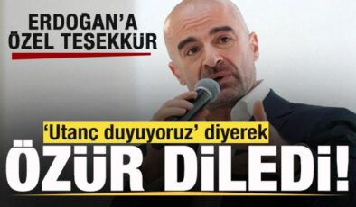 Talabani’den seçim sonrası mesaj: Utanç duyuyoruz diyerek özür diledi! Erdoğan’a teşekkür