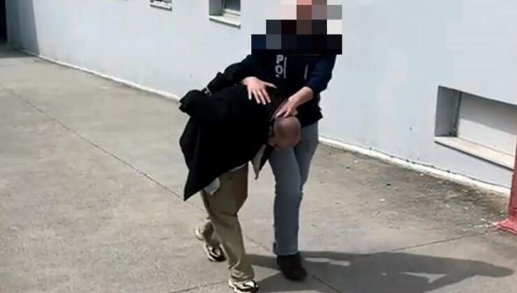 Tam 825 kilo! Hepsi aracından çıktı: Tutuklandı!