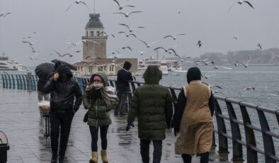 Tarih belli, İstanbul’a kış geliyor! Balkanlardan giriş yaptı