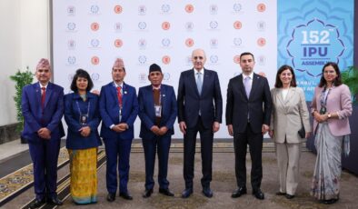 TBMM’nin ev sahipliğindeki PAB Genel Kurulu bugün sona eriyor