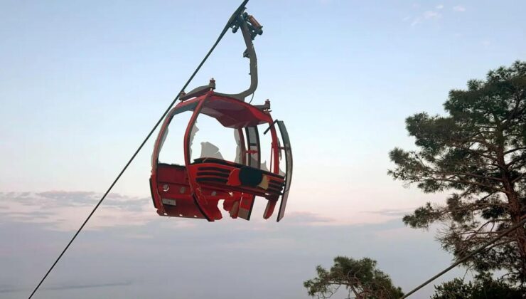 Teleferik kazası davasında 8 sanığa hapis cezası