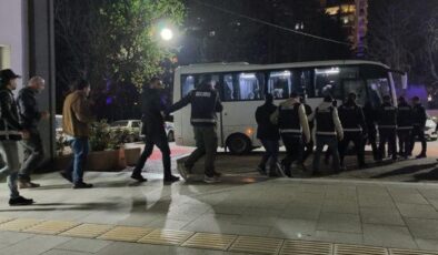 Tokat ve Şanlıurfa’da ehliyet sınavında joker aday operasyonu: 14 tutuklama