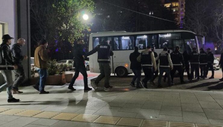 Tokat ve Şanlıurfa’da ehliyet sınavında joker aday operasyonu: 14 tutuklama