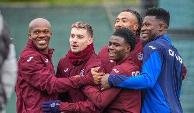 Trabzonspor hazırlıkları tamamladı