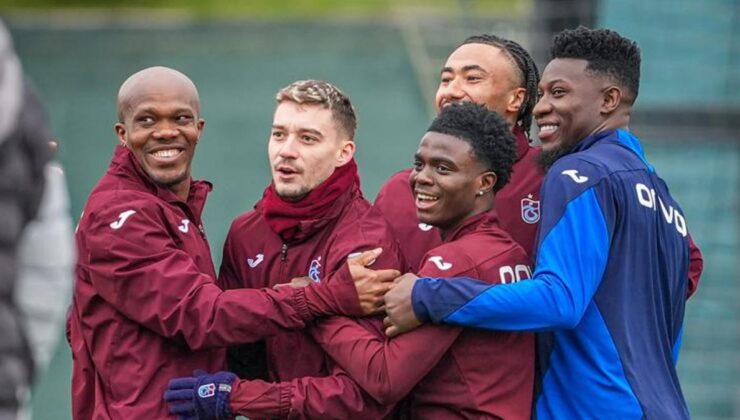 Trabzonspor hazırlıkları tamamladı