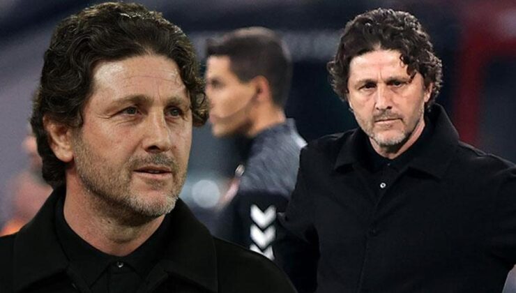 Trabzonspor teknik direktörü Fatih Tekke: ‘İlk yarı fecaatti’