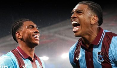 Trabzonspor’da Augusto kritik anda sahnede! Brezilyalı yıldız takımını öne geçirdi