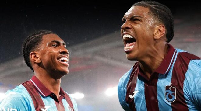 Trabzonspor’da Augusto kritik anda sahnede! Brezilyalı yıldız takımını öne geçirdi