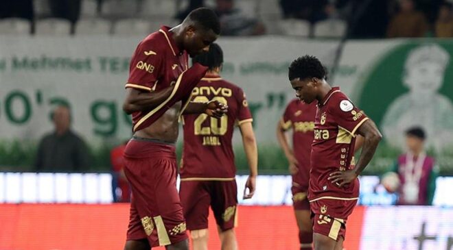 Trabzonspor’dan kritik kayıplar