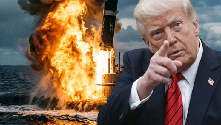 Trump: İran hiçbir zaman nükleer silaha sahip olamayacak