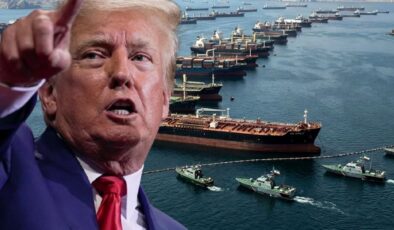 Trump: İran’la bir anlaşma olana kadar Hürmüz’de ablukayı kaldırmayacağız