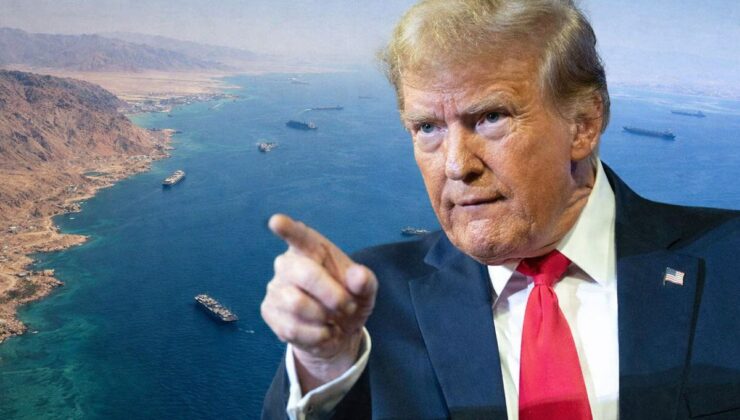 Trump onay verdi! İşte ABD’nin tehlikeli Hürmüz planı