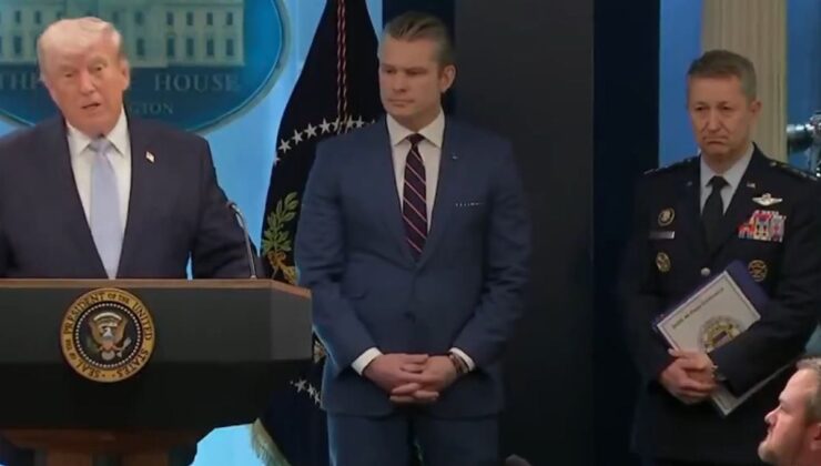 Trump: Tarihi bir operasyonla İran’dan pilotlarımızı kurtardık