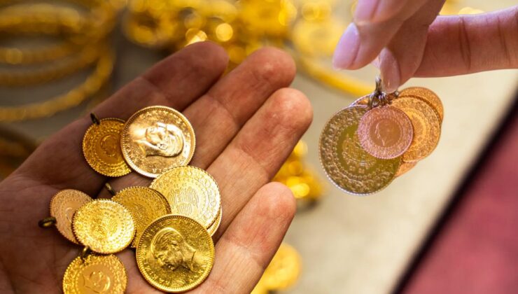 Trump’ın "vur" emri altın fiyatlarını vurdu! 4 hafta sonra ilk yaşanabilir