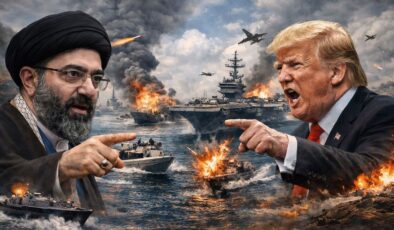 Trump’ın tehdidine İran cephesinden ilk yanıt: Herhangi bir yanlış hamle, düşmanı ölümcül bir girdaba hapsedecek