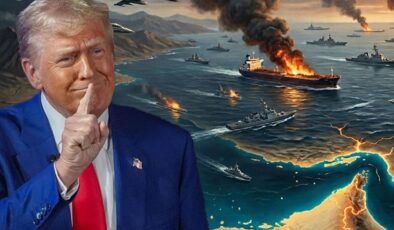 Trump’tan İran’a "Hürmüz" çağrısı: Öyle olmasa iyi olur…
