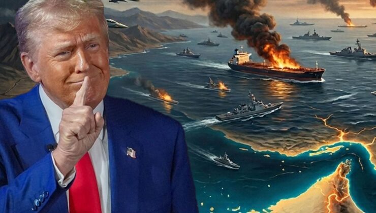 Trump’tan İran’a "Hürmüz" çağrısı: Öyle olmasa iyi olur…