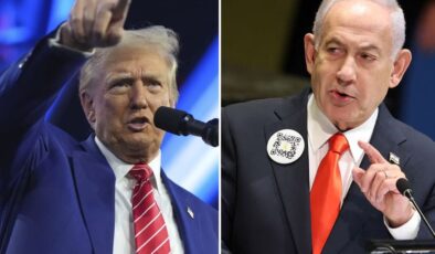 Trump’tan İsrail’e: Lübnan’ı artık bombalamayacaklar, yeter diyorsak yeter