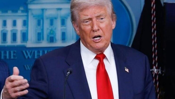 Trump’tan müzakere kararı: İran ile görüşmeleri tek taraflı iptal ettim