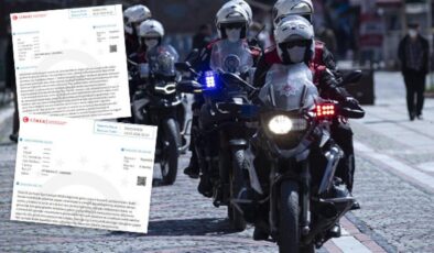 Türk polisinin 181. gurur yılında CİMER teşekkür ve güven mesajlarıyla dolup taştı