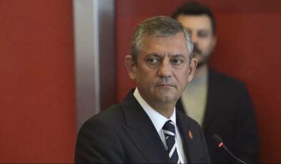 Türkiye Basın Federasyonu’ndan Özgür Özel’e sert tepki: Tehditkâr dili kınıyoruz